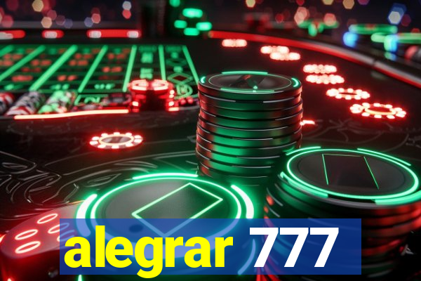 alegrar 777